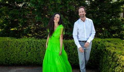 Adaptive Concert: Eliana Cuevas and Jeremy Ledbetter